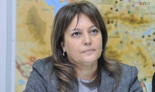 Umayra Tağıyeva: 