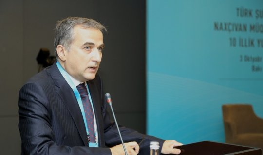 BMTM sədri Rusiya sülhməramlılarının Qarabağdakı fəaliyyətindən danışıb