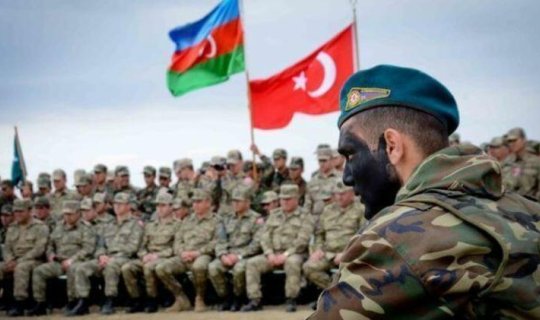 Azərbaycan gələn il də Türkiyə ilə birgə hərbi təlimlər keçirəcək