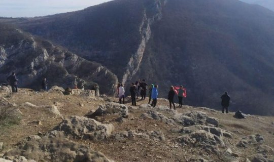 Şuşadan yeni kadrlar - Media nümayəndələrinin alınmaz qalaya səfərindən ... - FOTO