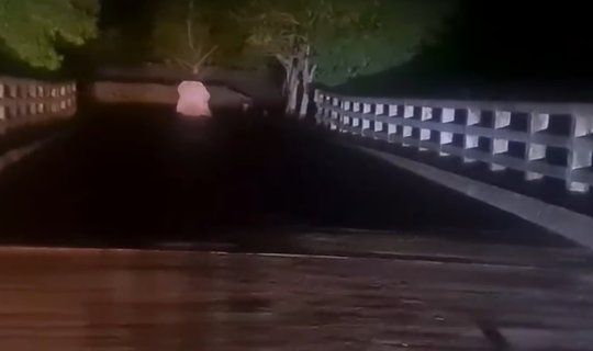 Sunamidən sonra şəhərin küçələrində ruhlar gəzir?xa0- VİDEO