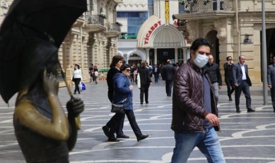 Koronavirusa yoluxma sayı açıqlandı