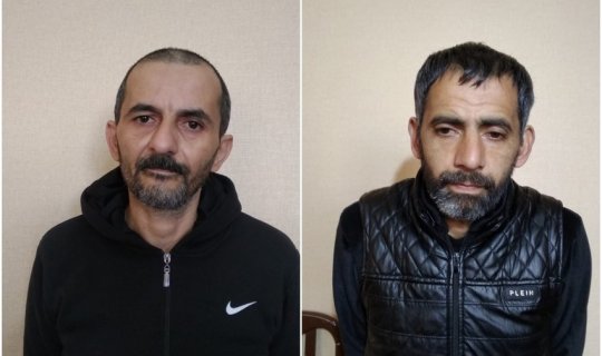 Hacıqabulda narkotacirlər saxlanıldı