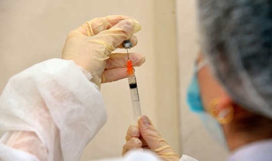 Peyvənd olunanların sayı açıqlandı