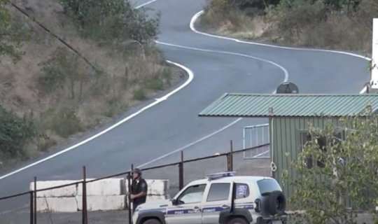 Ermənilər Gorus-Qafan yolunda Azərbaycana bu qədər rüsum ödəyirlər -xa0SƏNƏD