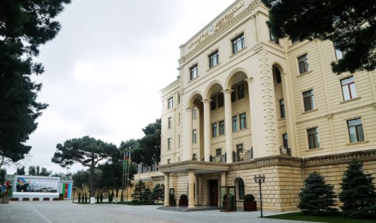Ordumuzun əsgəri şəhid oldu - MN