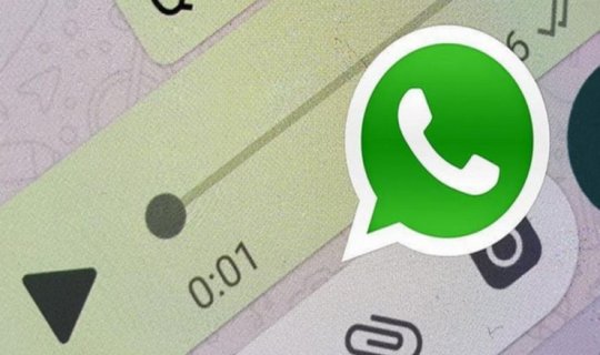 Vatsapda YENİ FUNKSİYA