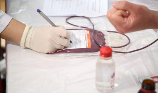 Azərbaycanda qan azlığı xəstələrinin sayı açıqlandı