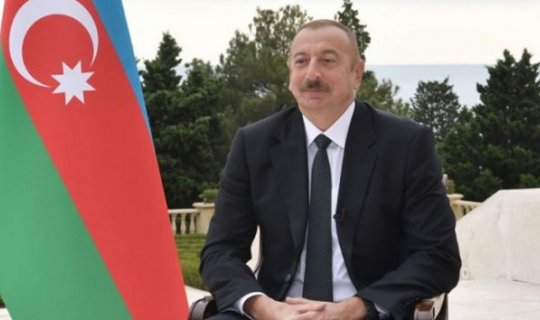 Azərbaycan lideri: 