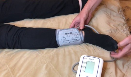 Nəyə görə təzyiqi ayaqdan da ölçmək lazımdır? - SƏBƏB - VİDEO
