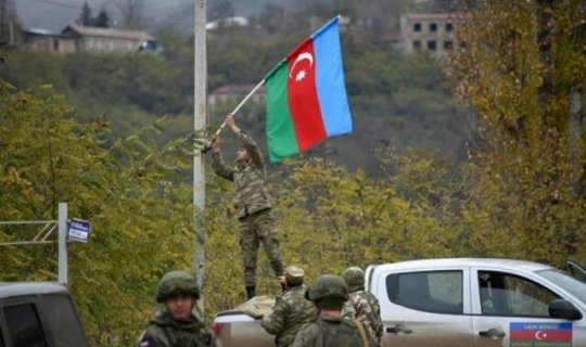 Azərbaycan daha bir ermənini geri qaytardı