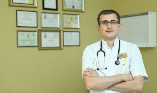 Pediatrdan uşağına vitamin verən valideynlərə çağırışxa0