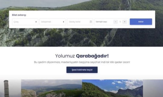 Qarabağa səfər üçün bileti necə alaq? - VİDEO