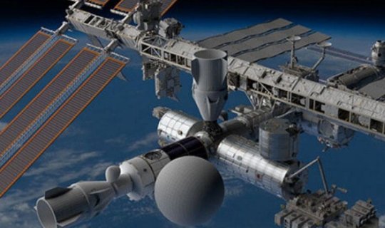 Britaniya şirkəti 2024-cü ildə kosmosda kinostudiya yaratmağı planlaşdırır
