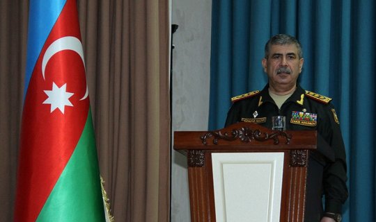Zakir Həsənovun İrana səfəri başladı