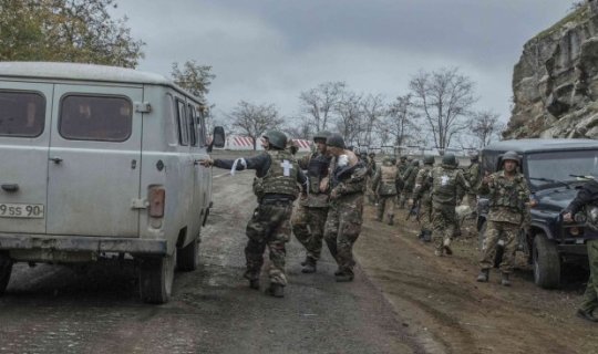 Komandir qaçdı, polk dağıldı və... - DETALLAR