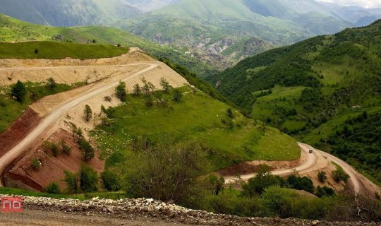 Qarabağda yeni astronomik stansiya qurulacaq