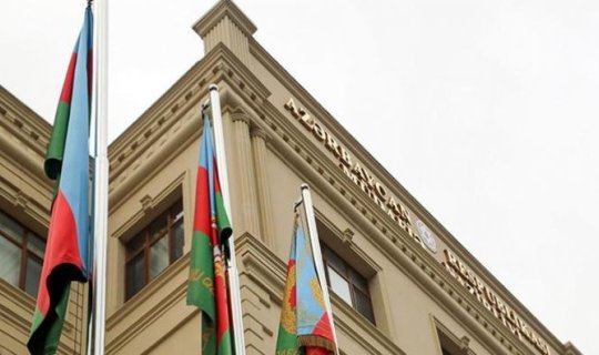 Azərbaycan ordusunun zabiti koronavirusdan vəfat edib - FOTO