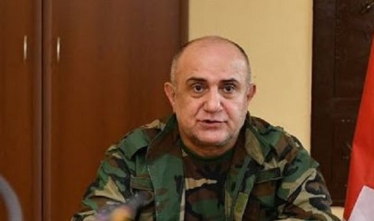 Xankəndində ermənilər arasında atışma düşüb
