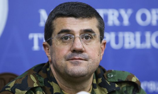 Arayik Arutyunyan məğlubiyyətlərinin səbəbini açıqladı