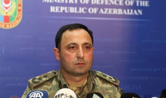 Müdafiə Nazirliyi: 