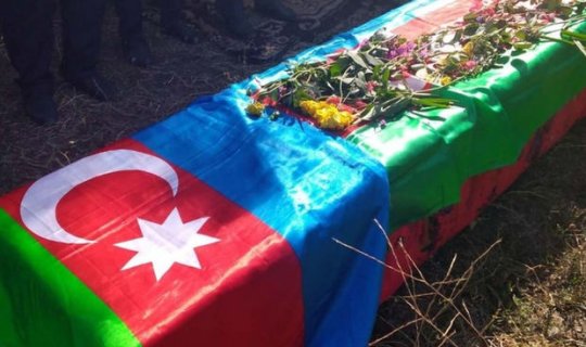 Kəlbəcərdə nəşi tapılan Azərbaycan hərbçisi Şirvanda dəfn olunacaq