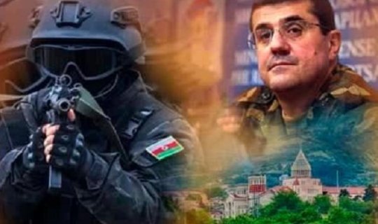 Avropa Birliyi para verdi, erməni terrorizmi dirçəldi: Azərbaycan antiterror əməliyyatına məcburdur