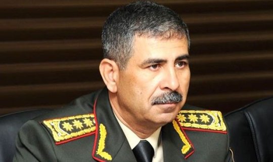 Zakir Həsənov: 