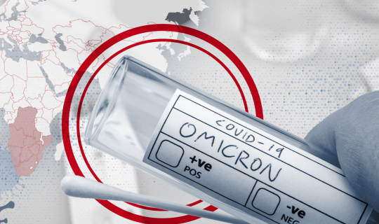 “Omikron” ştamının əsas xüsusiyyətləri açıqlanıb