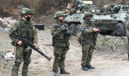Sülhməramlı, Kəlbəcərə gedən maşınımızı niyə yoxlayırsan,xa0“dom Feyzulla bomba rabatay?!”