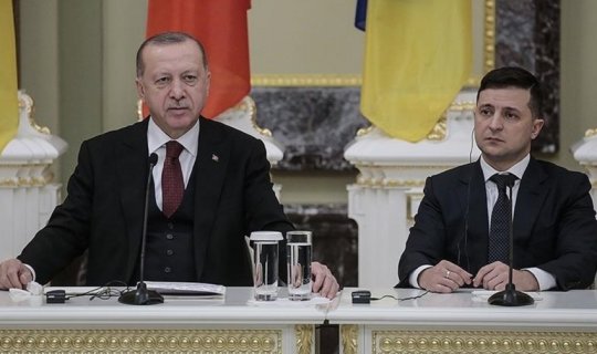 Ərdoğan ABŞ-ın planlarını pozur: Qərbdən narazı Zelenski Putinin şərtlərini qəbul etsə...