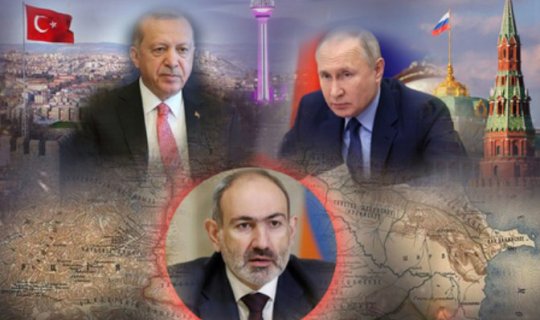Türkiyə Rusiyaya ehtiyac duymur: Paşinyan rəsmi Ankaranın manevrlərini niyə dəstəkləyir
