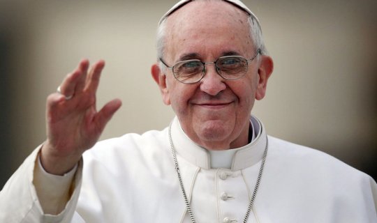 Roma papası uşaq vaxtı görün nə olmaq istəyib: 