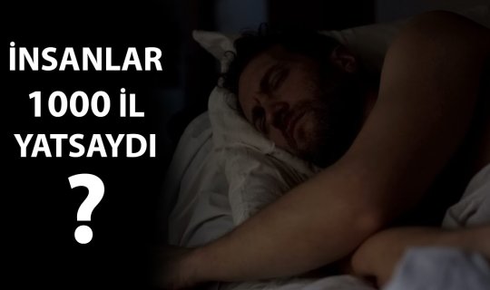 İnsanlar min il yatıb anidən oyansa nə olar? - VİDEO