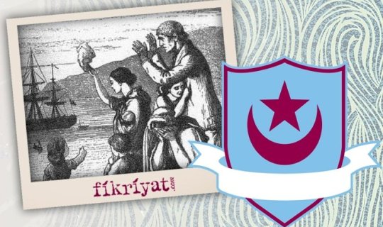 İrlandiyada bayraq gerbində və futbol klubunun emblemindəki Türk nişanəsinin ilginc sirrləri - FOTOLAR