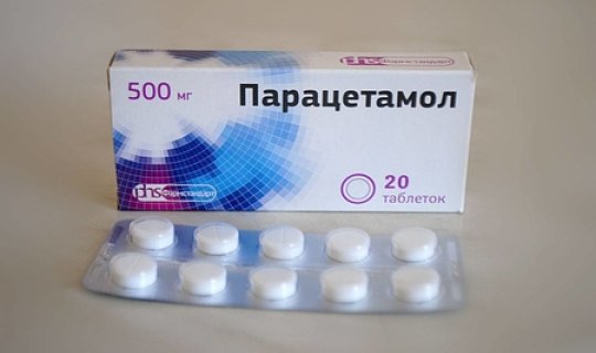 Parasetamolun ölümcül təhlükəsi üzə çıxdı