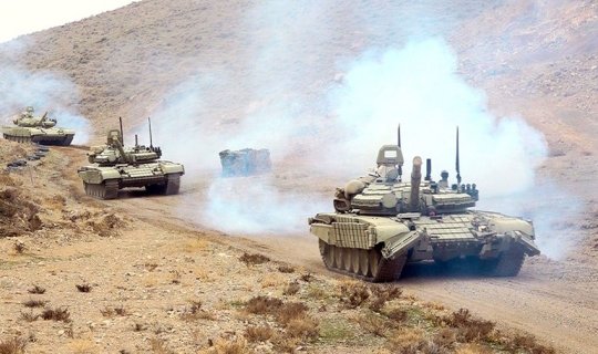 Müdafiə Nazirliyi həftəlik icmalını təqdim edib