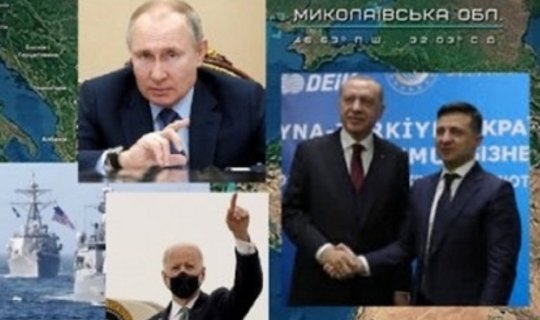 Türkiyə ABŞ-ın savaş təbliğatını iflasa uğradır:xa0Ağ Ev qəzəbli, Rusiya və Ukrayna məmnundur