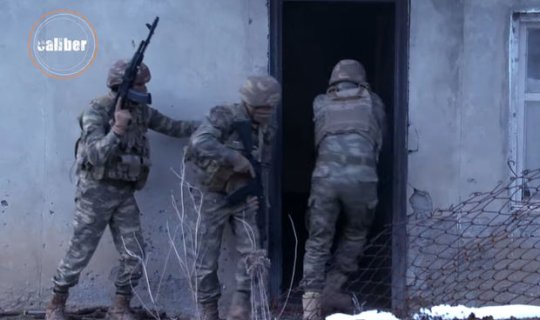 “Caliber”: “Erməni terrorçuların qorxulu yuxusu həqiqətə çevrilir” - VİDEO