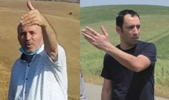 Qohumlarını öldürən ata və oğluna hökm oxundu