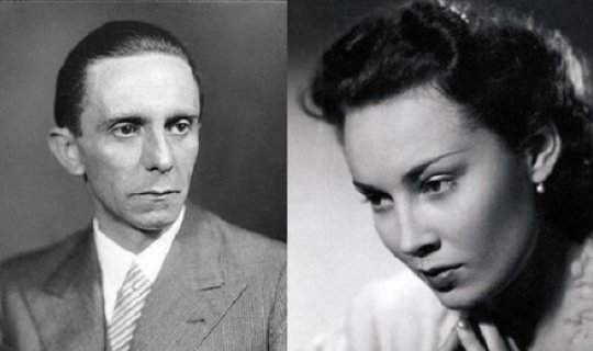 Göbbelsin məşuqəsi – çex əsilli aktrisa Lida Baarova Hitlerin qəzəbinə gəlib, həbsə düşüb