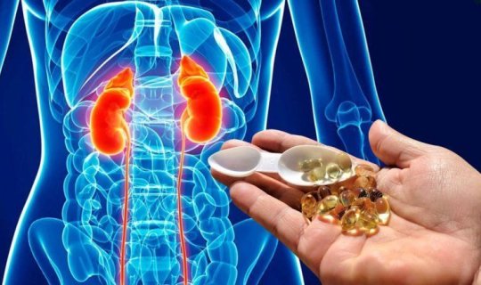 Yüksək dozada vitamin D böyrəkləri sıradan çıxara bilər – XƏBƏRDARLIQ