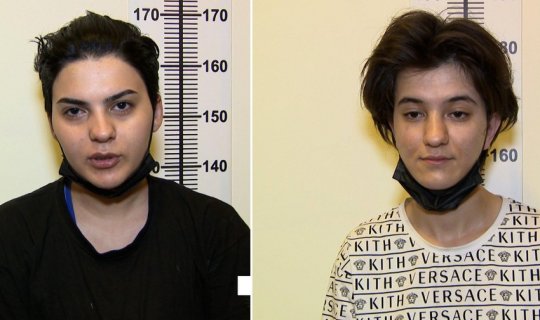 Bakıda evə basqın edən qadınlara hökm oxundu
