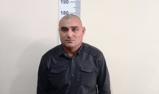 Keçmiş məhkum evdən 55 min manatlıq oğurluq etdi - FOTO
