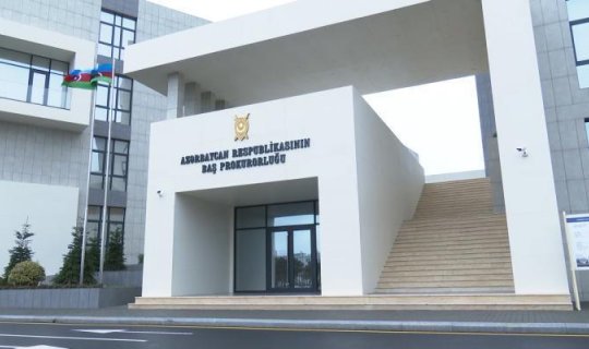 Bakıda azyaşlının zorlanması ilə bağlı cinayət işi başlanılıb