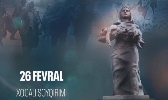Xocalı soyqırımından 30 il ötür