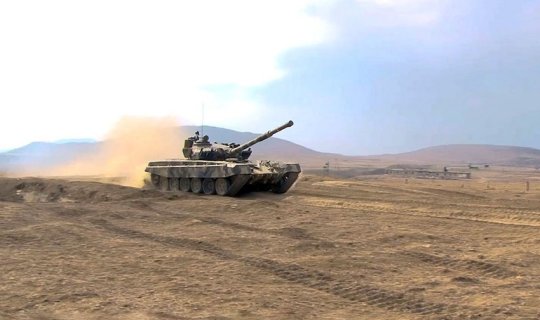Müdafiə Nazirliyi həftəlik icmalını təqdim edib