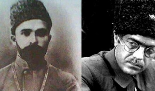 Qəmlo ilə dost oldu, Nərimanov ona medal verdi, ermənilər tərəfindən öldürüldü - FOTO