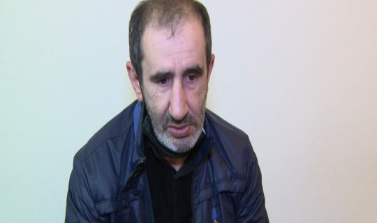 Xaricdə yaşayan narkotacirə kuryerlik edən usta həbs olunub
