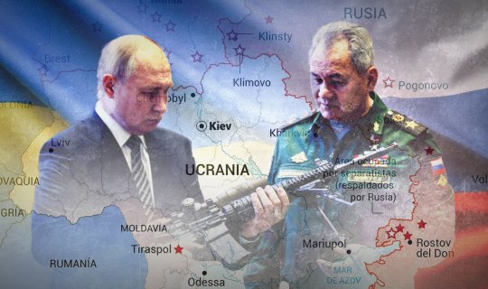 Mehmet Özkan: Putin bu hərəkəti ilə geosiyasi baxımdan intihar etdi